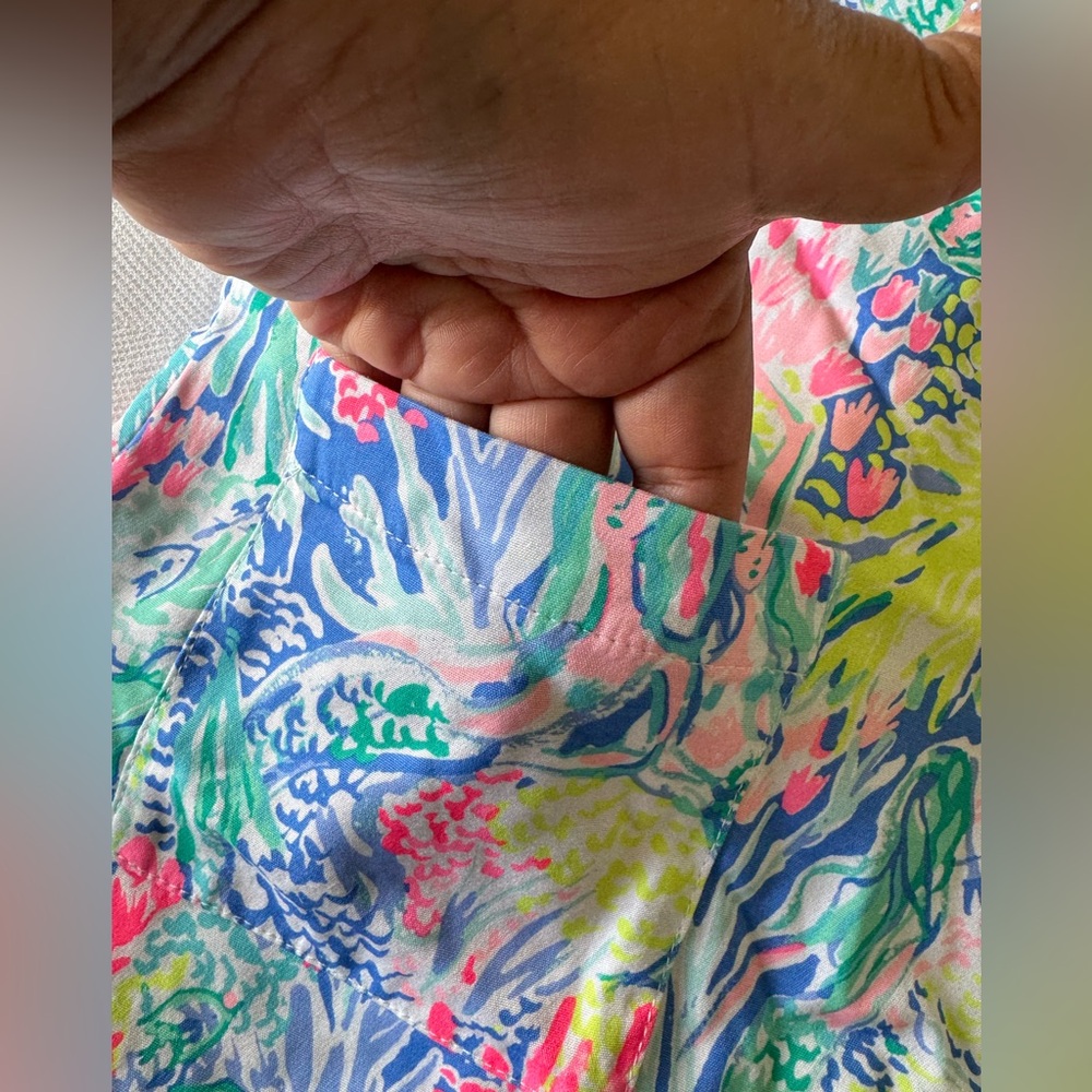 Lilly Pulitzer dress - Picture 9 of 14